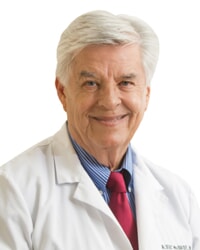 Albert Mcbride MD